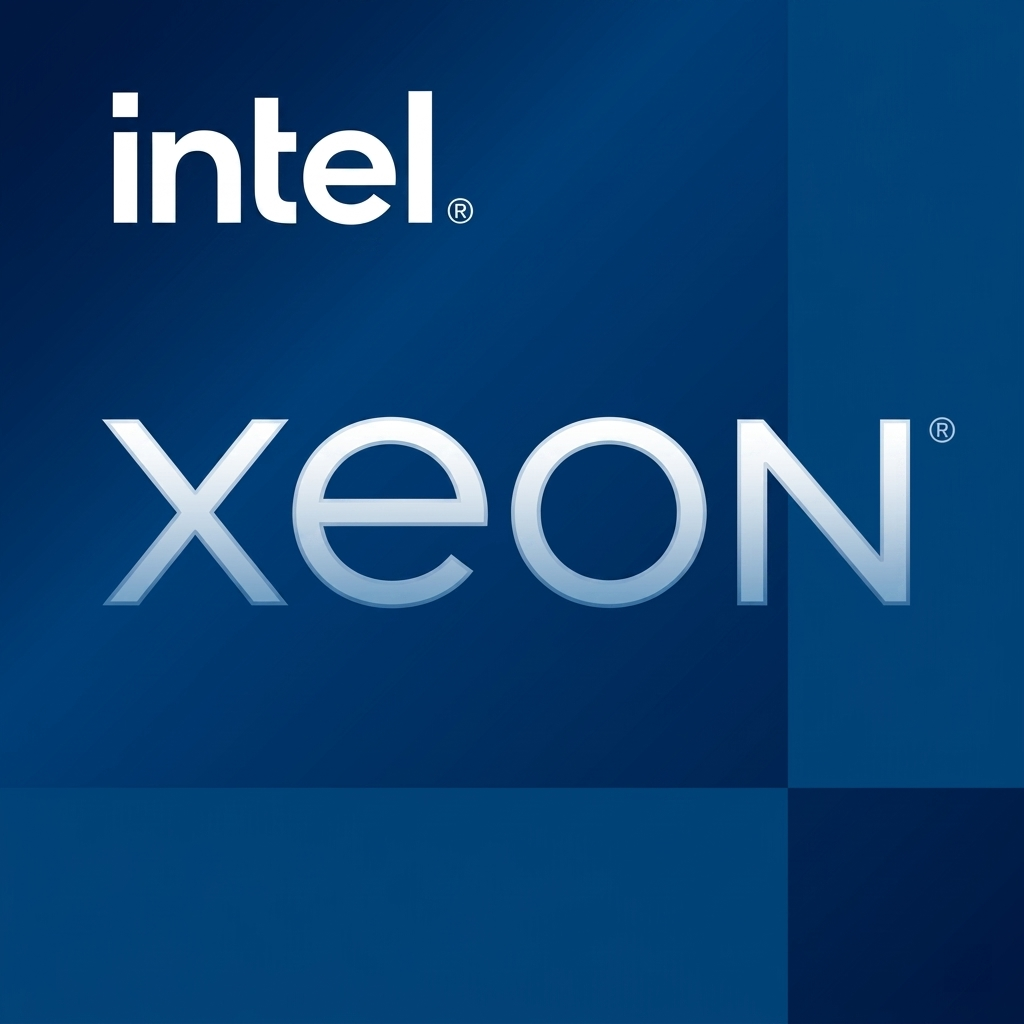 Xeon sunucu altyapısı